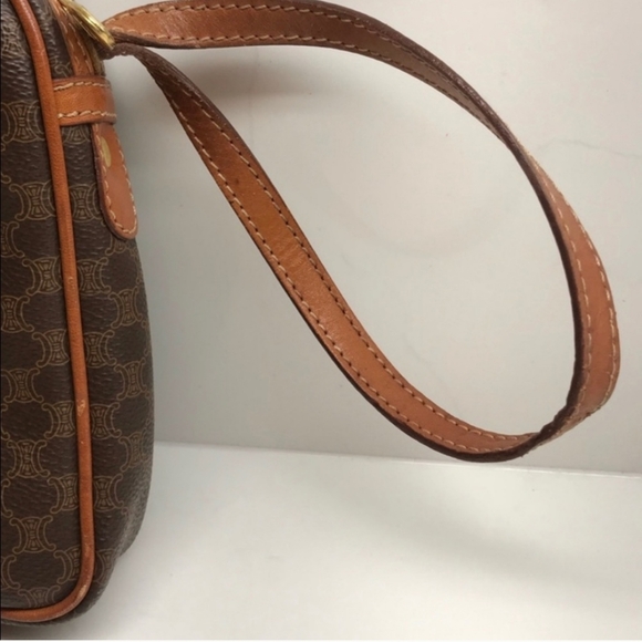 Celine Macadam Wristlet Vintage - Picture 3 of 9